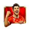 football 2026 player symbol