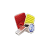 football 2026 whistle cards symbol