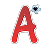 football ace symbol