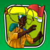 football fever fan symbol