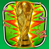 football fever trophy symbol