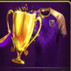 football fortunes trophy tshirt symbol