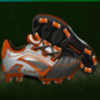 football frenzy shoes symbol