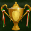 football frenzy trophy symbol