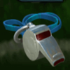 football frenzy whistle symbol
