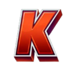 football hits k symbol