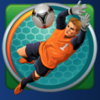 football star goalkepper symbol