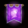 for the kingdom purple symbol