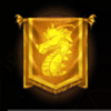 for the kingdom yellow symbol