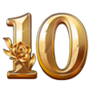 for the love of aphrodite 10 symbol