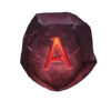 forbidden alchemy a rune symbol