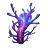forbidden alchemy glowing coral symbol