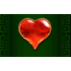 forbidden dragons heart symbol