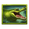 forbidden temple power hit crocodile symbol