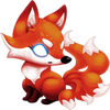 forest dreams fox symbol