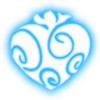 forest dreams heart symbol