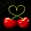 forest of wealth cherry symbol