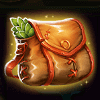 forest spirit bag symbol