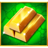 forever golden gold bar symbol