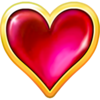 forever golden hearts symbol