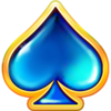 forever golden spades symbol