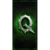 forever split megaways q symbol