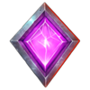 forged in fortune hold and win diamond symbol