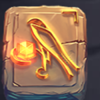 forgotten pharaoh bird symbol