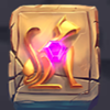 forgotten pharaoh cat symbol