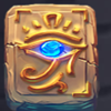 forgotten pharaoh eye symbol