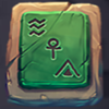 forgotten pharaoh tablet 2 symbol
