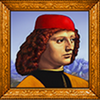 fort knox da vinci diamonds paint 2 symbol