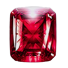fort knox da vinci diamonds red ruby symbol