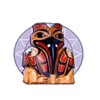 fort knox wolf run totem 1 symbol