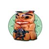 fort knox wolf run totem 2 symbol