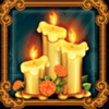 fortuna de los muertos iii candle symbol