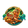 fortunate buddha frog symbol