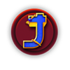 fortunate buddha j symbol