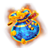 fortunate buddha scatter symbol