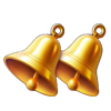fortune 27 ways bells symbol