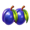 fortune 27 ways plums symbol
