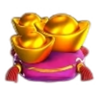 fortune 3 lions gold symbol