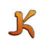 fortune 3 lions k symbol