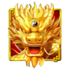 fortune babies harmony gold dragon symbol