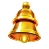 fortune bolts bell symbol