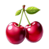 fortune bolts cherry symbol