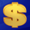 fortune cash dollar symbol