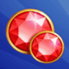 fortune cash ruby symbol
