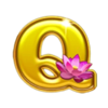 fortune cats q symbol
