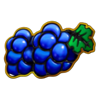 fortune chests blue grapes symbol